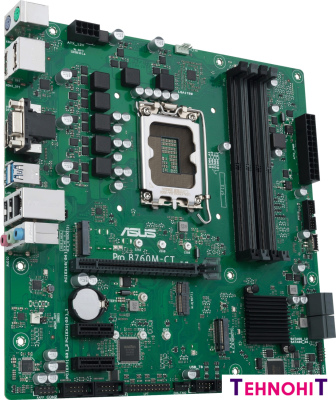 Материнская плата ASUS Pro B760M-CT-CSM