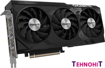 Видеокарта Gigabyte GeForce RTX 4070 Windforce OC V2 12G GV-N4070WF3OCV2-12GD