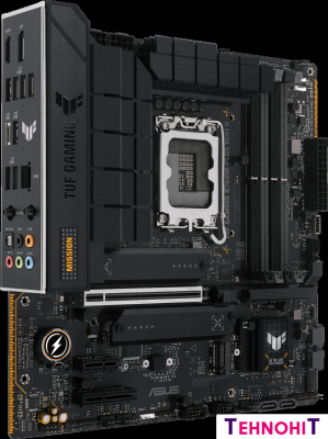 Материнская плата ASUS TUF Gaming B760M-Plus WiFi II