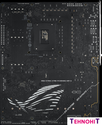 Материнская плата ASUS ROG Strix Z790-A Gaming WiFi II
