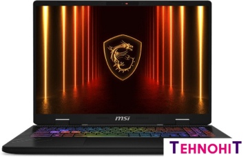 Игровой ноутбук MSI Crosshair A16 HX D7WGKG-029CN + 16 ГБ
