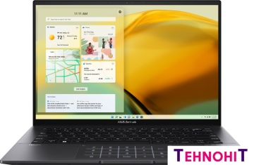 Ноутбук ASUS ZenBook 14 UM3402YA-KP830