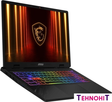 Игровой ноутбук MSI Crosshair A16 HX D7WGKG-029CN + 16 ГБ
