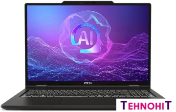 Ноутбук MSI VenturePro 16 AI A2HVEG-033XRU