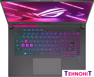 Игровой ноутбук ASUS ROG Strix G15 G513RC-HN033