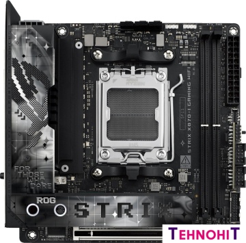 Материнская плата ASUS ROG Strix X870-I Gaming WiFi