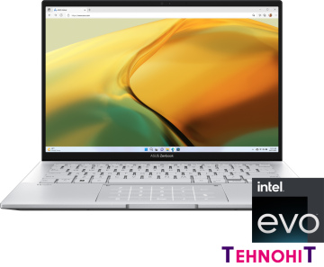 Ноутбук ASUS Zenbook 14 UX3402VA-KM066W