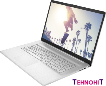 Ноутбук HP 17-cp0204nw 4H3B3EA