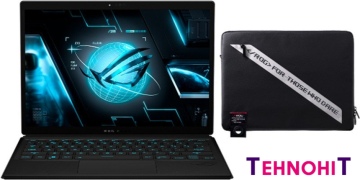Ноутбук 2-в-1 ASUS ROG Flow Z13 GZ302EA-RU003W