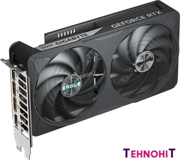 Видеокарта Gigabyte GeForce RTX 5060 Ti Eagle OC 8G GV-N506TEAGLE OC-8GD