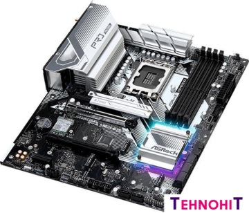 Материнская плата ASRock Z790 Pro RS WiFi