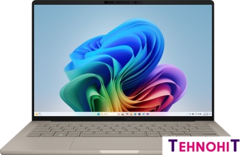 Ноутбук ASUS Zenbook A14 OLED UX3407QA-QD197W