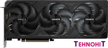 Видеокарта Gigabyte GeForce RTX 5070 Ti Windforce SFF 16G GV-N507TWF3-16GD