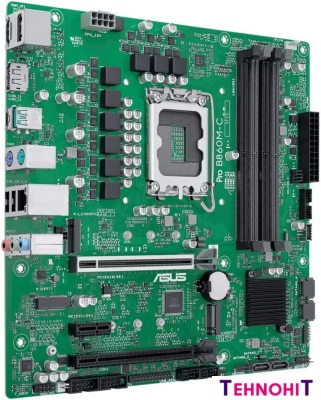 Материнская плата ASUS Pro B860M-C-CSM