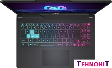Игровой ноутбук MSI Cyborg 15 AI A1VEK-097XAM
