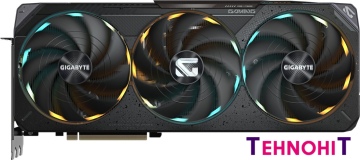 Видеокарта Gigabyte GeForce RTX 5080 Gaming OC 16G GV-N5080GAMING OC-16GD