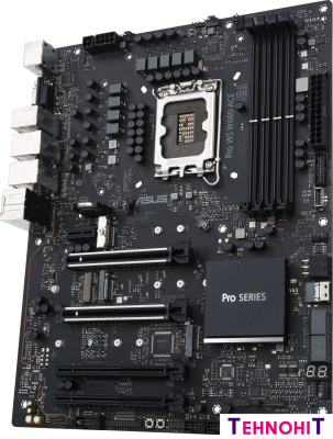 Материнская плата ASUS Pro WS W680-ACE