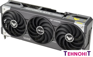 Видеокарта ASUS TUF Gaming GeForce RTX 5070 12GB GDDR7 OC Edition TUF-RTX5070-O12G-GAMING