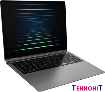 Ноутбук 2-в-1 Samsung Galaxy Book5 Pro 360 16 NP960QHA-KG4IN