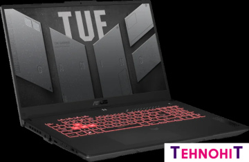 Игровой ноутбук ASUS TUF Gaming A17 2023 FA707NUG-HX149