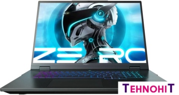 Игровой ноутбук Thunderobot Zero 18 i9149HX57E1Q240ARB
