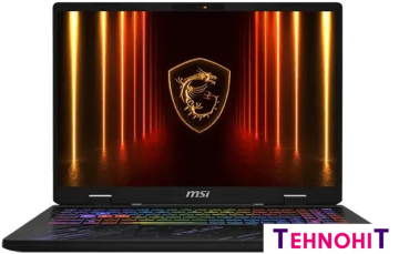 Игровой ноутбук MSI Pulse A16 AI+ C3HWGKG-032XRU