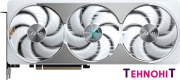 Видеокарта Gigabyte GeForce RTX 5080 Aero OC SFF 16G GV-N5080AERO OC-16GD