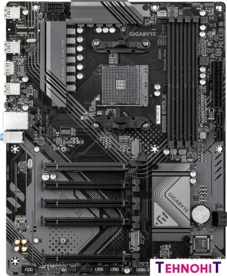 Материнская плата Gigabyte B550 Eagle