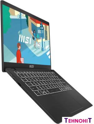 Ноутбук MSI Modern 14 C12MO-822XBY