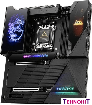 Материнская плата MSI MEG X870E Godlike