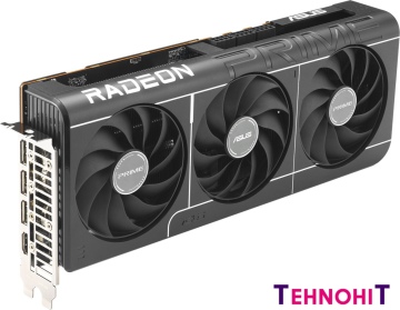 Видеокарта ASUS Prime Radeon RX 9070 XT OC Edition 16GB GDDR6 PRIME-RX9070XT-O16G