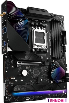 Материнская плата ASRock B850 Riptide WiFi