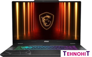 Игровой ноутбук MSI Cyborg 17 B2RWFKG-035XRU