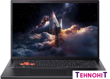 Игровой ноутбук Acer Nitro Lite 16 NL16-71G-539D NH.DAECD.002