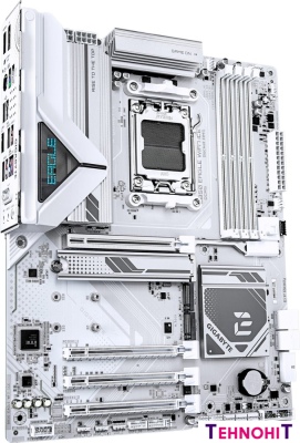Материнская плата Gigabyte B850 Eagle WiFi7 Ice