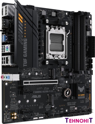 Материнская плата ASUS TUF Gaming A620M-Plus