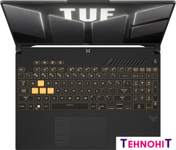 Игровой ноутбук ASUS TUF Gaming F16 FX607VJ-RL009