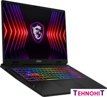 Игровой ноутбук MSI Crosshair 16 HX D14VFKG-081CN