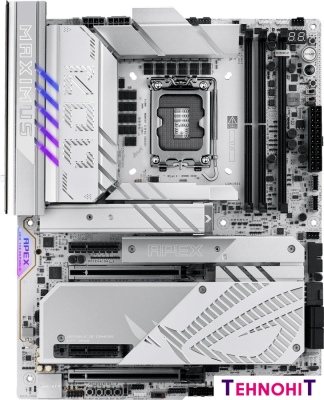Материнская плата ASUS ROG Maximus Z890 Apex