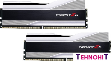 Оперативная память G.Skill Trident Z5 2x16ГБ DDR5 6000МГц F5-6000J3636F16GX2-TZ5S