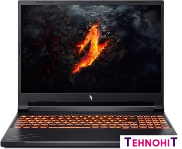 Игровой ноутбук Acer Nitro V 16 ANV16-41-R2H3 NH.QP0EL.004