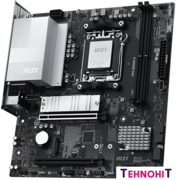 Материнская плата MSI Pro B850M-G