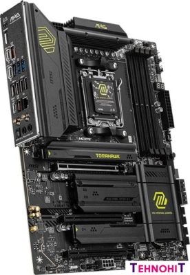 Материнская плата MSI MAG X870 Tomahawk WiFi