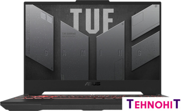 Игровой ноутбук ASUS TUF Gaming A15 2024 FA507UI-HQ024