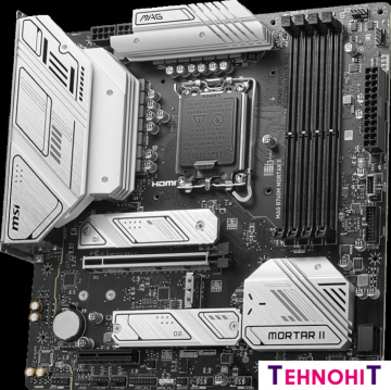 Материнская плата MSI MAG B760M Mortar II