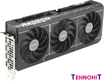 Видеокарта ASUS ASUS Prime Radeon RX 9070 OC Edition 16GB GDDR6 PRIME-RX9070-O16G