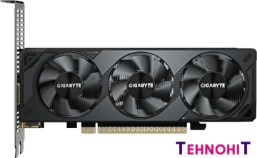 Видеокарта Gigabyte GeForce RTX 5060 OC Low Profile 8G GV-N5060OC-8GL