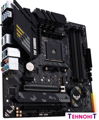 Материнская плата ASUS TUF Gaming B550M-Plus