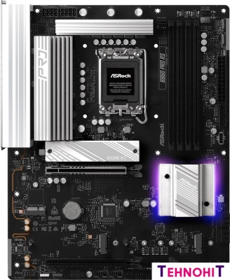 Материнская плата ASRock B860 Pro RS
