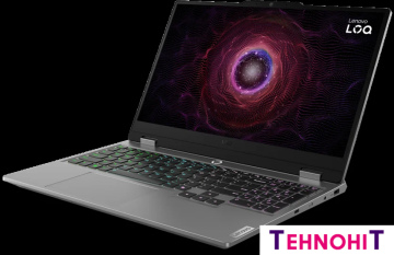 Игровой ноутбук Lenovo LOQ 15ARP9 83JC00LBRK Win 11 Pro